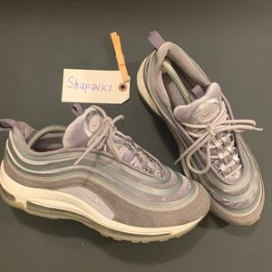 NIKE Air Max 97 Ultra 17 LX 'Gunsmoke'